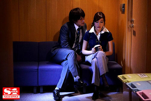 [SNIS-381]明日花绮罗（明日花キララ） 内衣模特 