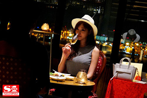 [SNIS-531]明日花绮罗（明日花キララ） 与搭讪师的偷拍现实 