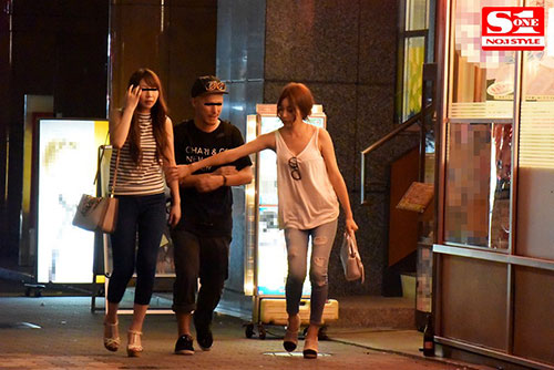 [SNIS-531]明日花绮罗（明日花キララ） 与搭讪师的偷拍现实 