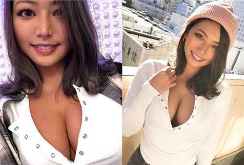 [VOV-030]今井夏帆 Gcup19岁美少女 