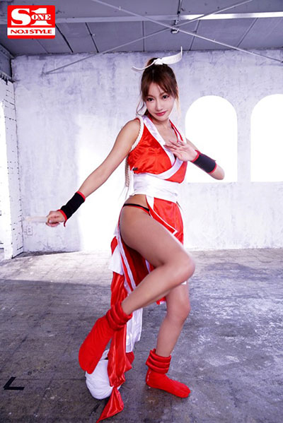 [SNIS-596]明日花绮罗（明日花キララ） 超级黄金比 BODY cosplayer 