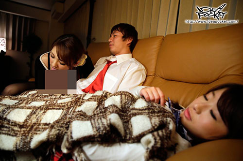 [IPZ-157]天海翼（天海つばさ） 和她的姐姐关系很好 