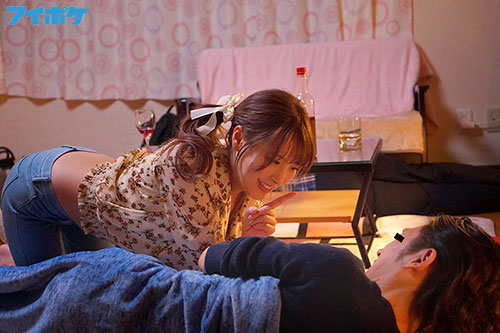 [IPX-337]桃乃木香奈（桃乃木かな） 她不在的几天间与她的好友 