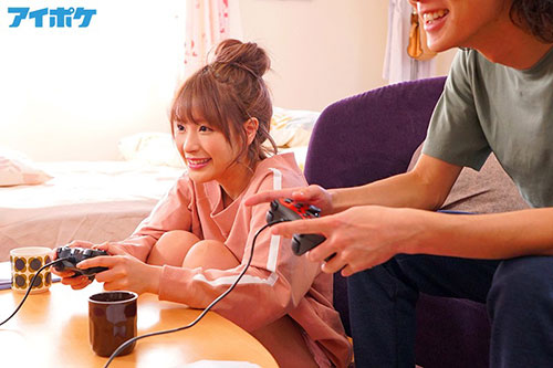 [IPX-337]桃乃木香奈（桃乃木かな） 她不在的几天间与她的好友 