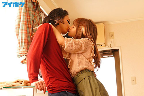 [IPX-337]桃乃木香奈（桃乃木かな） 她不在的几天间与她的好友 