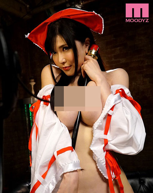 [MIDE-248]冲田杏梨 角色扮演者6变化 