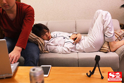 [SSNI-518]葵司（葵つかさ） 上司不在时和他的妻子一团糟整整三天 