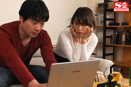 [SSNI-518]葵司（葵つかさ） 上司不在时和他的妻子一团糟整整三天 