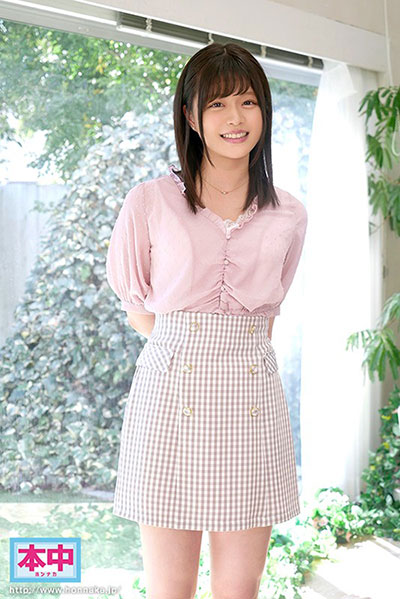 [HND-694]奏音花音（奏音かのん） 现役美女的第一次 