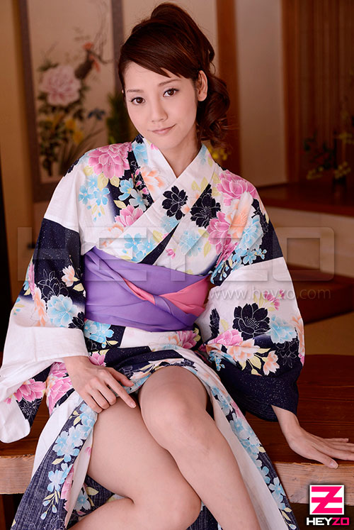 [HEYZO-0310]水菜丽（みづなれい） 穿浴衣的纯日风美少女 