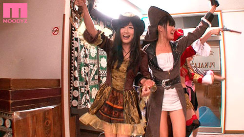 [MIAD-635]狂暴的海贼团！ 