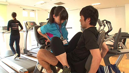 [SDDE-367]女性指导员让男性贴身训练 