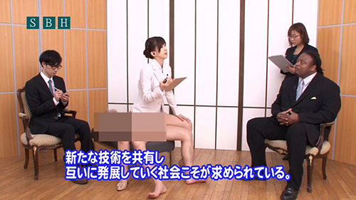 [SDDE-318]现场新闻秀 