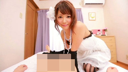 [STAR-364]麻生希 第一次喝牛奶 