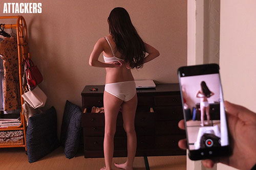 [SHKD-869]明里紬（明里つむぎ） 她不在的几天里疯狂地欺负着她姐姐 