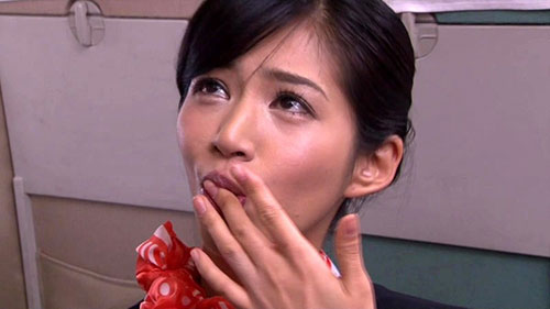 [STAR-413]麻生希 美女CA腰型欲情AIR LINE 