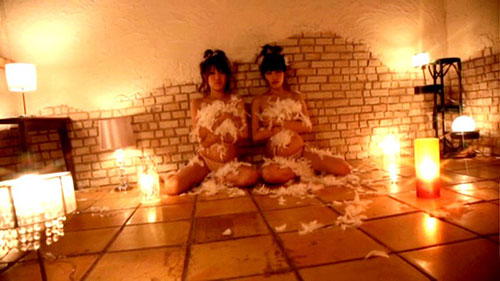 [STAR-323]中西里菜/中西真理香 最初也是最后的姐妹共演 