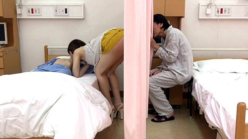 [SW-140]来探望男友的女人 波多野结衣 