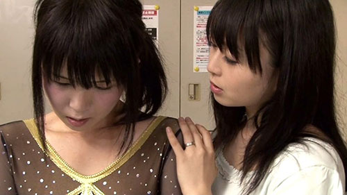 [FSET-339]濑名步/羽月希/相武咲罗 为了不被她所属的新体操部的顾问发现 