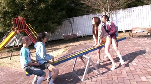 [RCT-402]奇迹概率发生的事件之偶遇儿子 