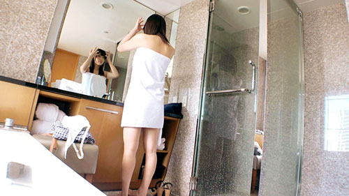 [ARA-404]19岁在咖啡店打工的女大学生 