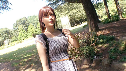 [ARA-404]19岁在咖啡店打工的女大学生 