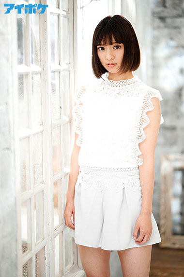 [IPX-377]萌波铃（もなみ鈴） 新人19岁出道-年幼有大眼睛的少女 