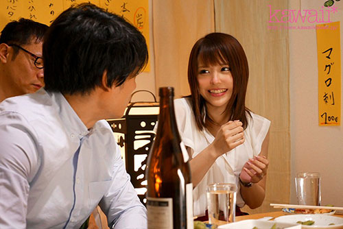 [CAWD-020]伊藤舞雪 在出差地的房间被绝伦上司 