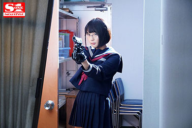 [SSNI-610]乃木蛍 被污染的纯心水手服搜查官 