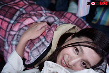 [DSVR-506]古川伊织（古川 いおり） 雪山遇难VR：这样下去肯定会冻死！ 