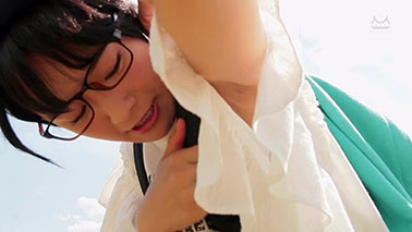 [MMAR-003]向井蓝 想被舔的粘着眼镜腐女 