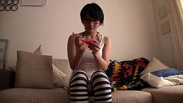 [MMAR-003]向井蓝 想被舔的粘着眼镜腐女 