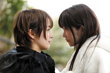 [LZDQ-008]向井蓝/浅田结梨 两天一夜的温泉旅行 