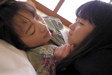 [LZDQ-008]向井蓝/浅田结梨 两天一夜的温泉旅行 