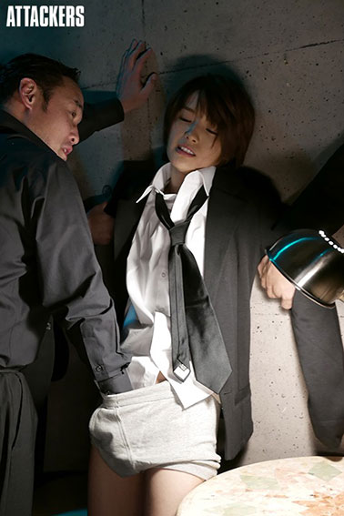 [SHKD-837]向井蓝 复仇者 