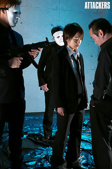 [SHKD-837]向井蓝 复仇者 