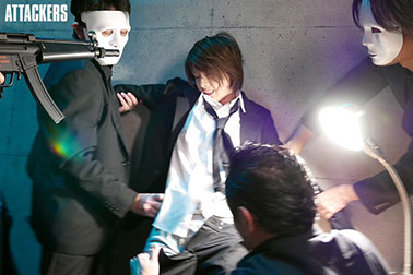 [SHKD-837]向井蓝 复仇者 