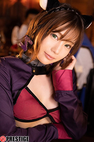 [ABP-923]铃村爱里（鈴村あいり） 我和爱里的异世界生活 