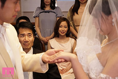 [MIAA-129]篠田优（篠田ゆう） 身着新娘的妹妹 