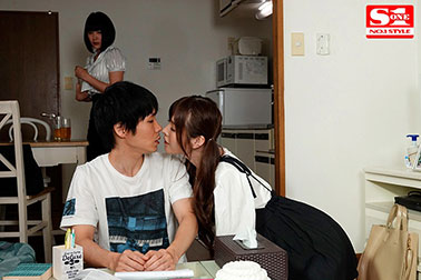 [SSNI-647]桥本有菜（橋本ありな） 一个月禁欲的尽头 