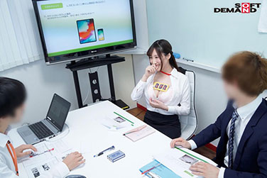 [SDJS-022]日下部加奈 SOD女职员宣传部毕业第二年 