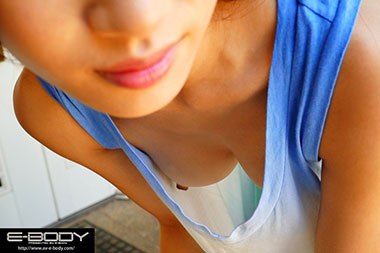 [EYAN-040]星野景子（ほしの景子） 隔壁的欲求不满的夫人 