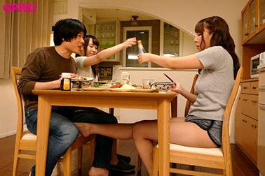 [PPPD-580]逢坂春菜（逢坂はるな） 她姐姐的诱惑 