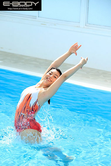 [EBOD-660]白木爱伦（白木エレン） E-BODY史上最高经历的运动员！ 