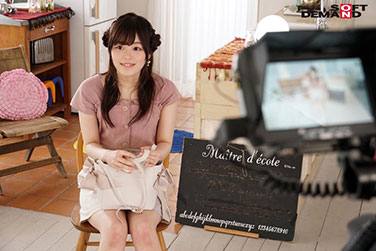 [KMHR-075]四叶纱奈（四葉さな） 木薯淀粉店工作的可爱声音的女孩子 