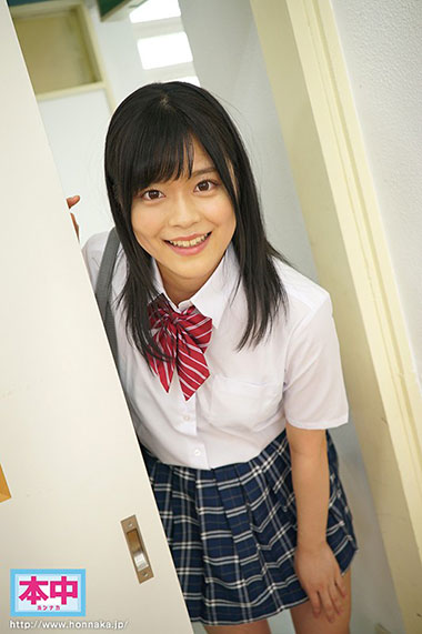 [HNVR-010]奏音花音（奏音かのん） 如果那时鼓起勇气告白的话 