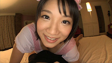 [EKDV-437]涉谷果步（澁谷果歩） 只为我服务的女仆 