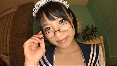 [EKDV-437]涉谷果步（澁谷果歩） 只为我服务的女仆 