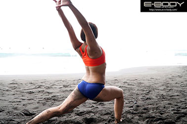 [EBOD-558]堀越渚（堀越なぎさ） 肌肉强健的海上救助队员 