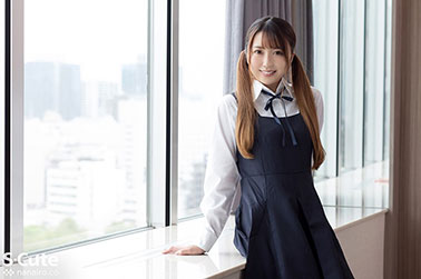 [SQTE-290]有花萌/深田未央/河奈亚依/小坂芽衣 制服美少女 